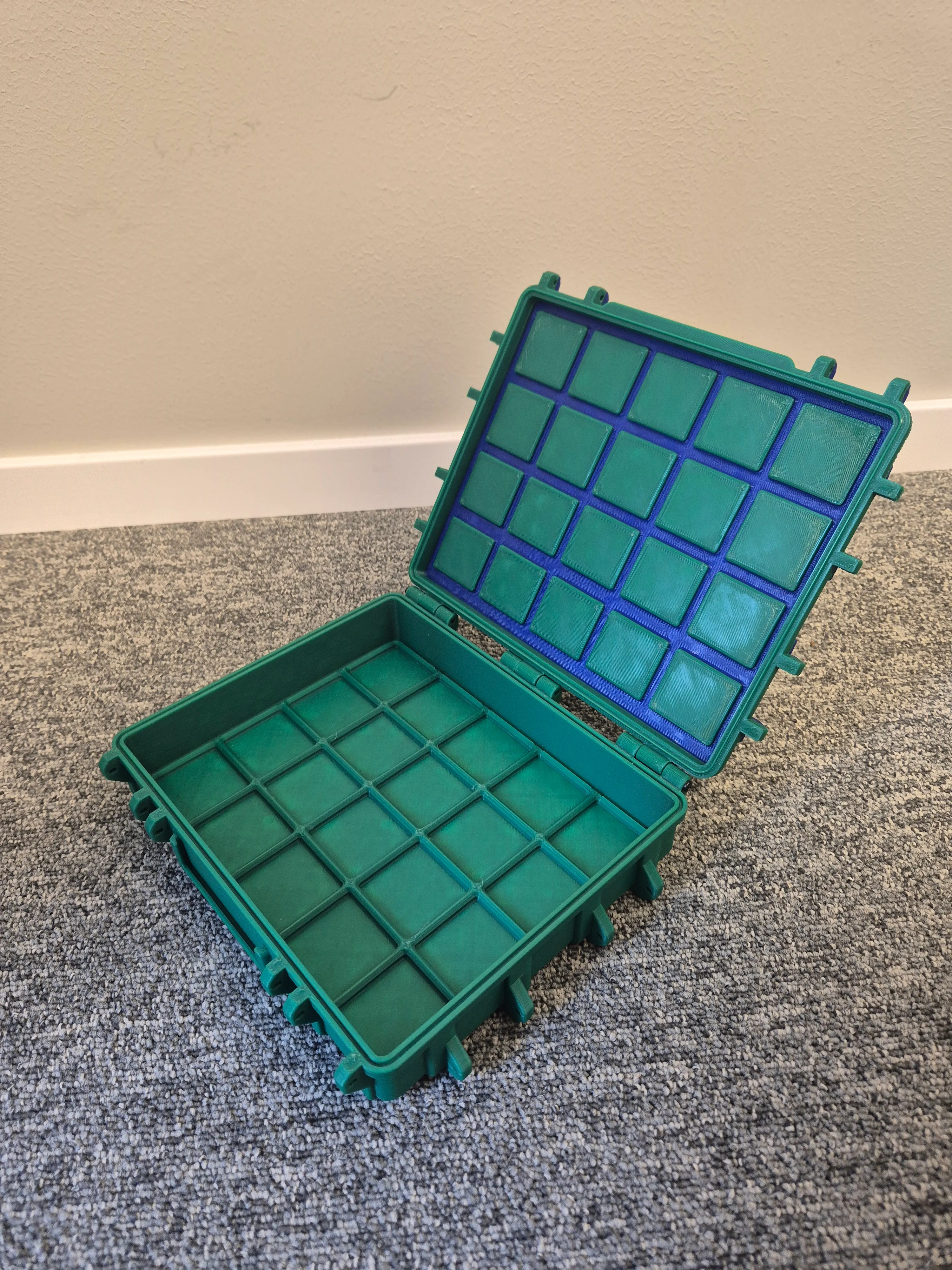 A picture of the rugged box